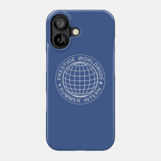 Prestige Worldwide Summer Intern Phone Case