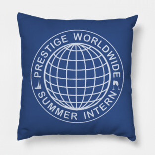 Prestige Worldwide Summer Intern Pillow