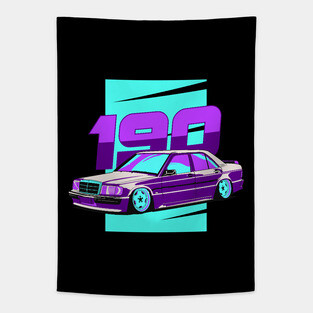 German Classics w201 Tapestry