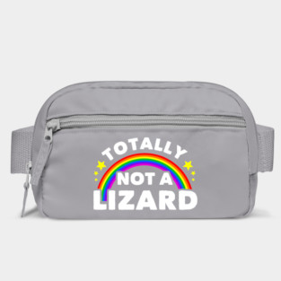 Totally Not A Lizard Bag