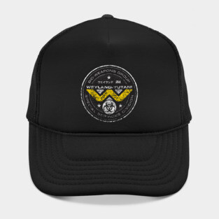 Weyland Yutani Bio-weapons Division Hat