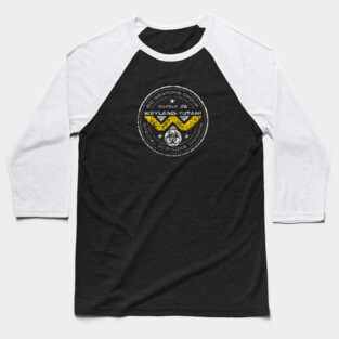Weyland Yutani Bio-weapons Division Baseball T-Shirt