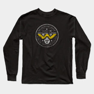 Weyland Yutani Bio-weapons Division Long Sleeve T-Shirt