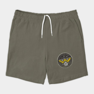 Weyland Yutani Bio-weapons Division Shorts