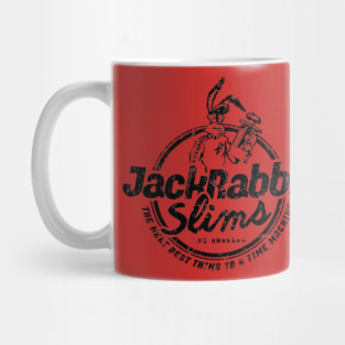 JACK RABBIT SLIMS Mug