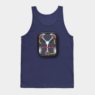 Flux Capacitor Tank Top