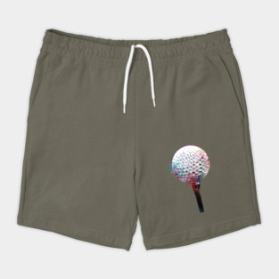 Golf player #sport #golf Shorts