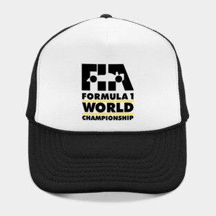 Formula 1 Hat