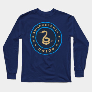 Philadelphia Unioooon 02 Long Sleeve T-Shirt
