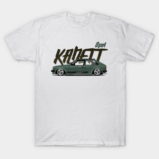 Kadett old but gold T-Shirt