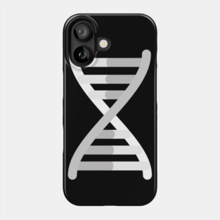 Genetics  DNA Strand Scientist Phone Case