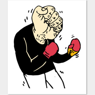 Hard nut Posters and Art