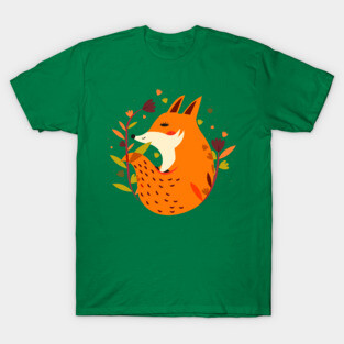 Red fox T-Shirt