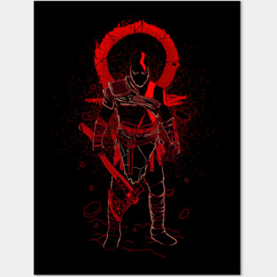 Shadow of War Posters and Art