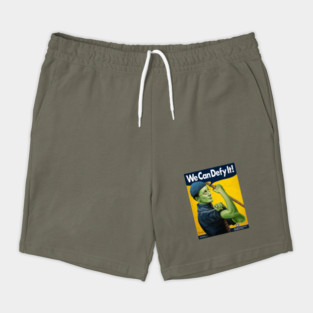 We Can Defy It Shorts
