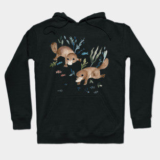 Platypus Hoodie