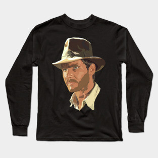 Indy Long Sleeve T-Shirt