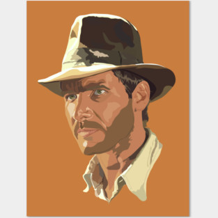 Indy Posters and Art