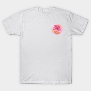 Circle Horse T-Shirt