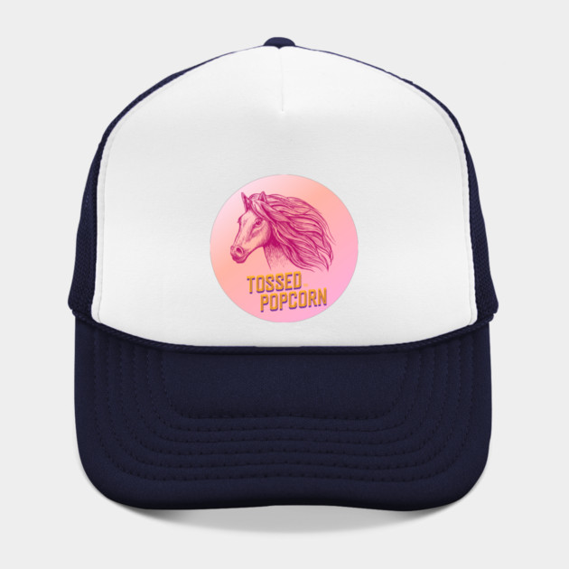 Circle Horse by Tossed Popcorn