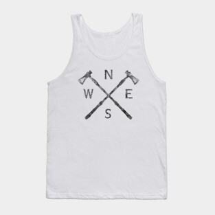 compass Tank Top