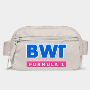 Formula 1 BWT Bag