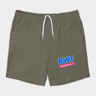 Formula 1 BWT Shorts