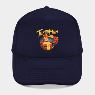 Turboman Hat