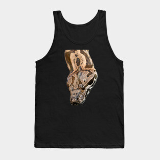 Snake Boa Tank Top