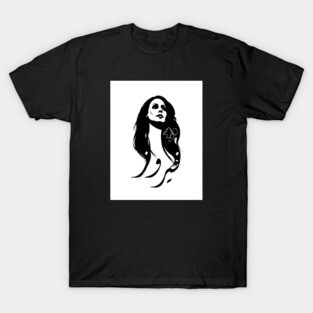 Fairuz Pop Art T-Shirt