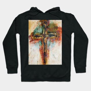 Cross Hoodie