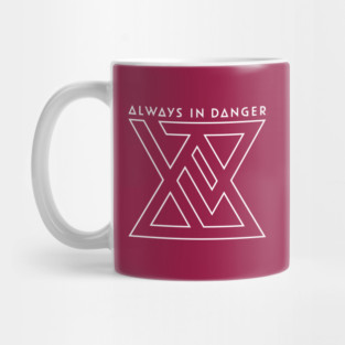 Always in Danger - New Logo Mug
