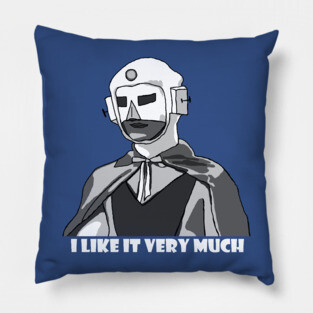 Prince of Space! Pillow