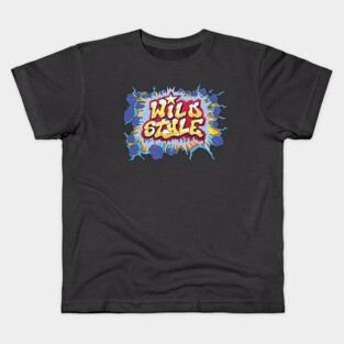 Wild Style Kids T-Shirt