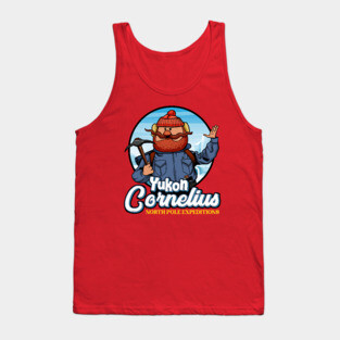 Yukon Cornelius Tank Top