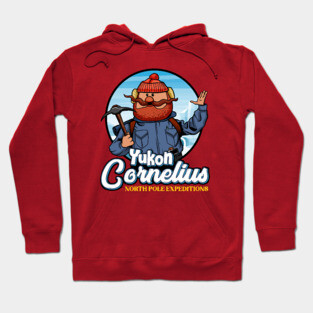 Yukon Cornelius Hoodie