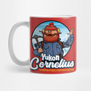 Yukon Cornelius Mug