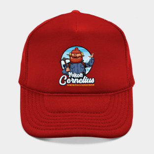 Yukon Cornelius Hat
