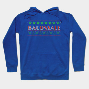 Jingle Baconsale Hoodie