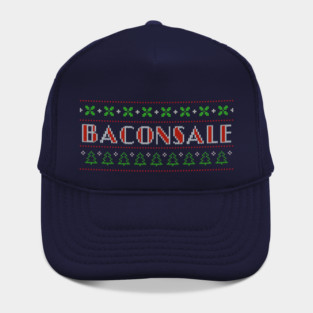 Jingle Baconsale Hat