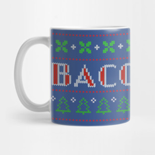 Jingle Baconsale Mug