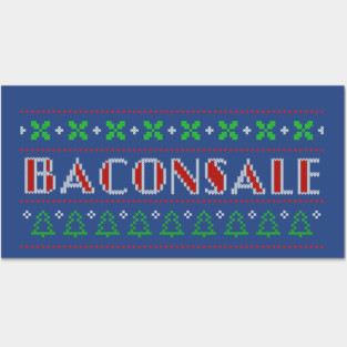 Jingle Baconsale Posters and Art