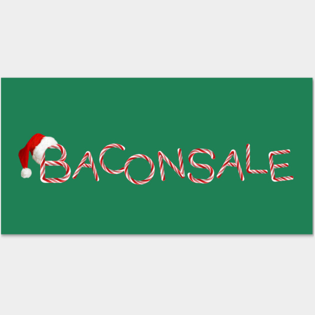 Peppermint Podcast Wall Art by baconsale