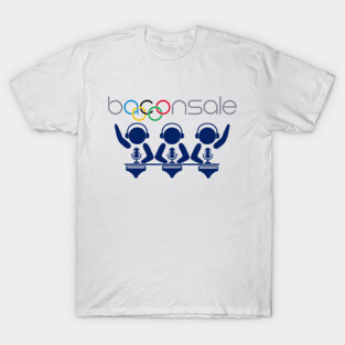 United Podcast of Baconsalia T-Shirt