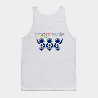 United Podcast of Baconsalia Tank Top
