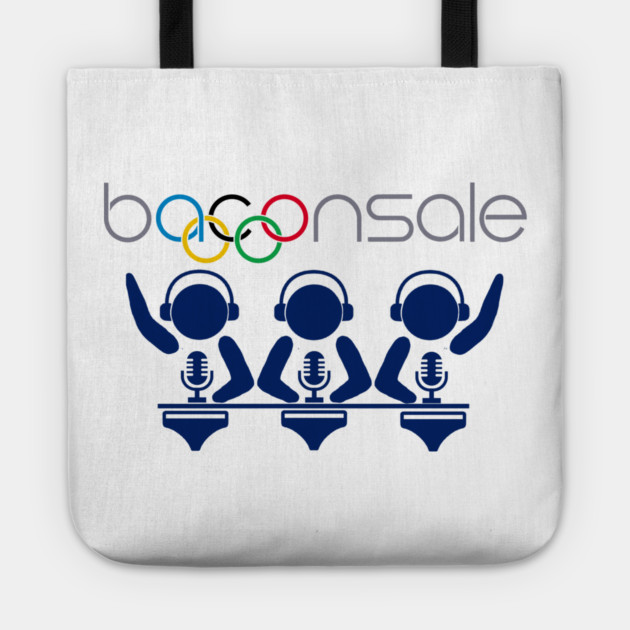 United Podcast of Baconsalia Tote by baconsale