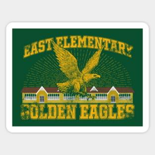 East Elementary Golden Eagles Magnet
