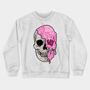 Strawberry Crewneck Sweatshirt