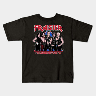 FRASIER - I'M LISTENING TOUR '97 Kids T-Shirt