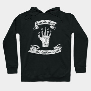 The Hand of Glory Hoodie